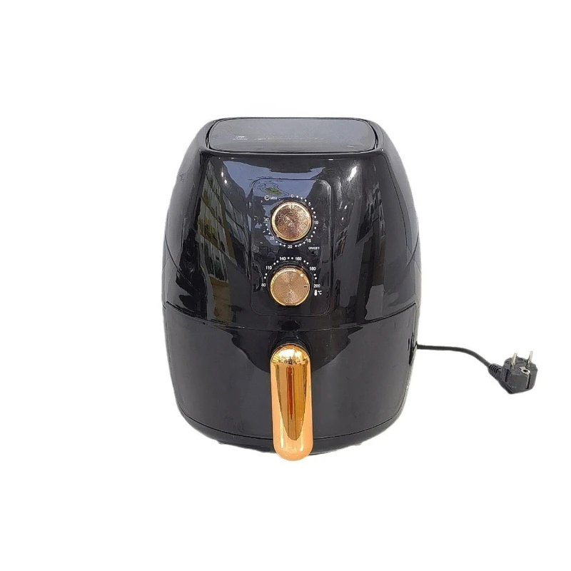 

Household electric fryer 6.5L large capacity mechanical air fryer Air fryer