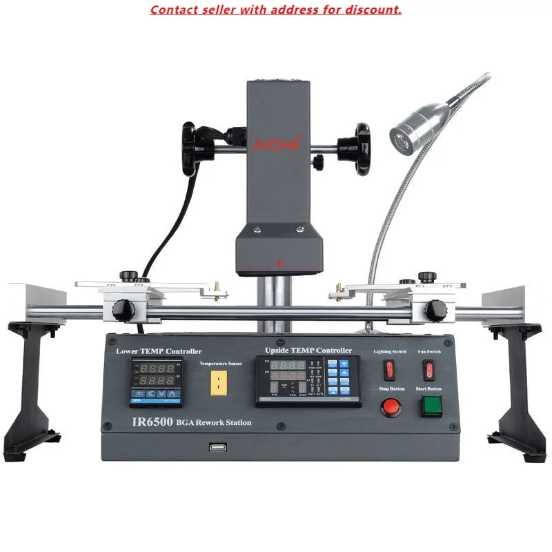

For Laptop Motherboard Gpu Iphone Soldering Reball Station Bga Rework Machine