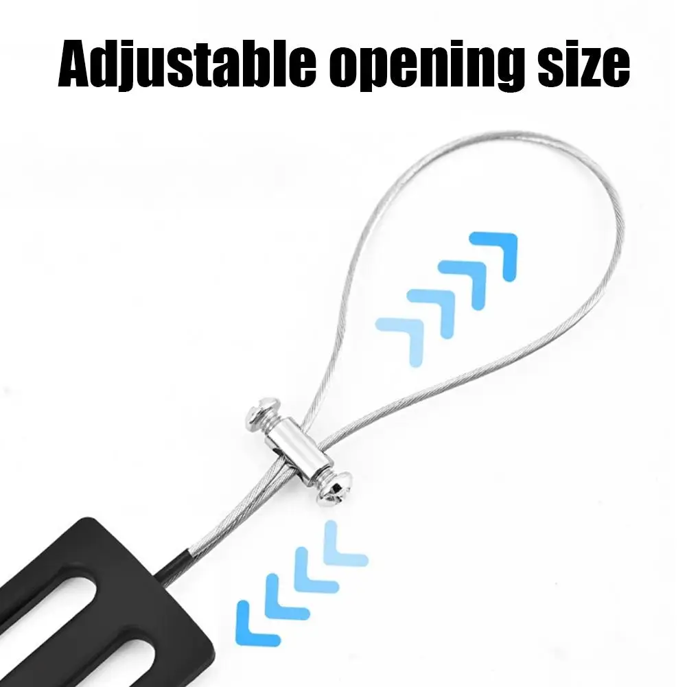 Car Anti Static Strip Earth Belt Grounding Wire Strap Electrostatic Canceller for Vehicle Truck RV Auto Safety Accessories