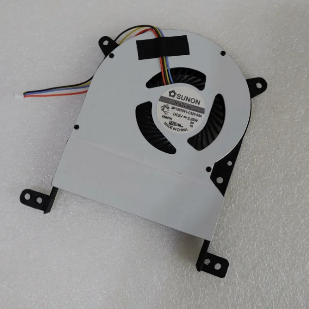 

Вентилятор охлаждения процессора для ASUS X756 R753U MF75070V1-C320-S9A