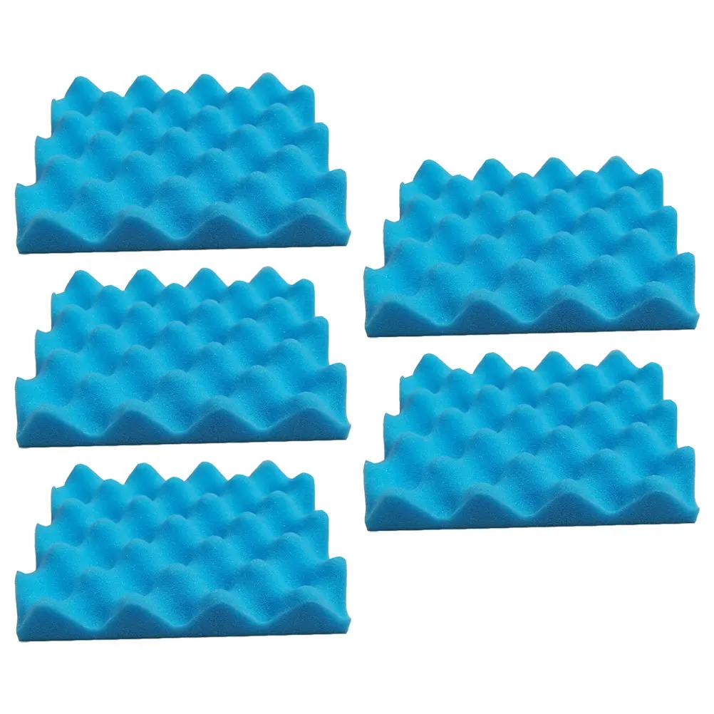 5 قطعة حامل تجفيف فندان الإسفنج حصيرة لأدوات الخبز النمذجة الطين ، الحصير الإسفنج الطين الجاف ، وسادة تشكيل فندان ، كعكة الحرفية #5