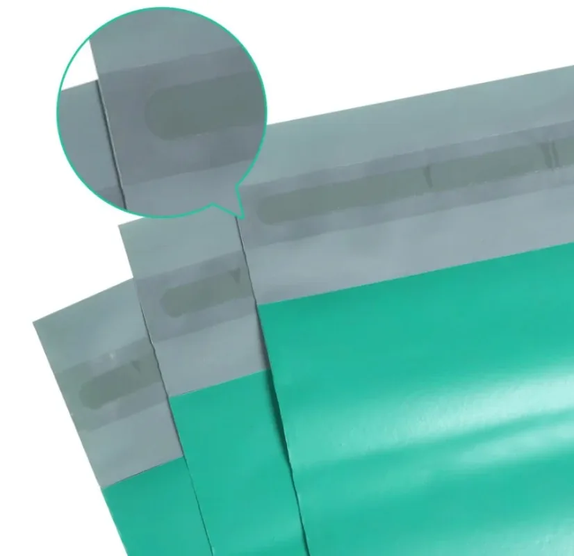 

Envelope Deep Green Poly Mailer Adhesive Express Bag Plastic Clothing Gift Box Shipping Courier Packaging Postal Pouches