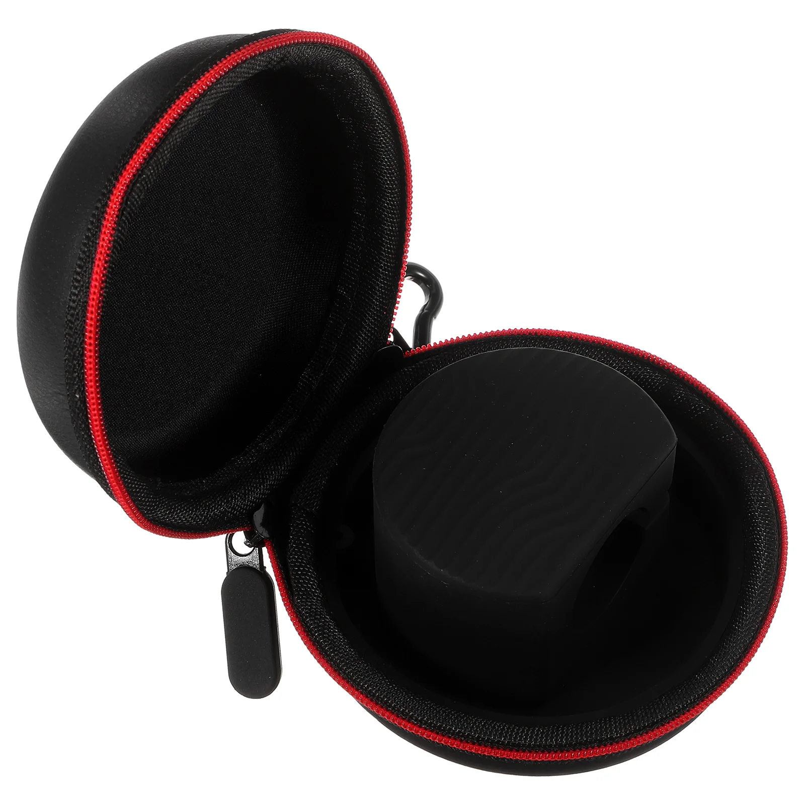 

Watch Storage Woven Cloth Portable ganizer Black Smartwatch Small Jewelry Durable Premium ganizing Holder Compact Holder