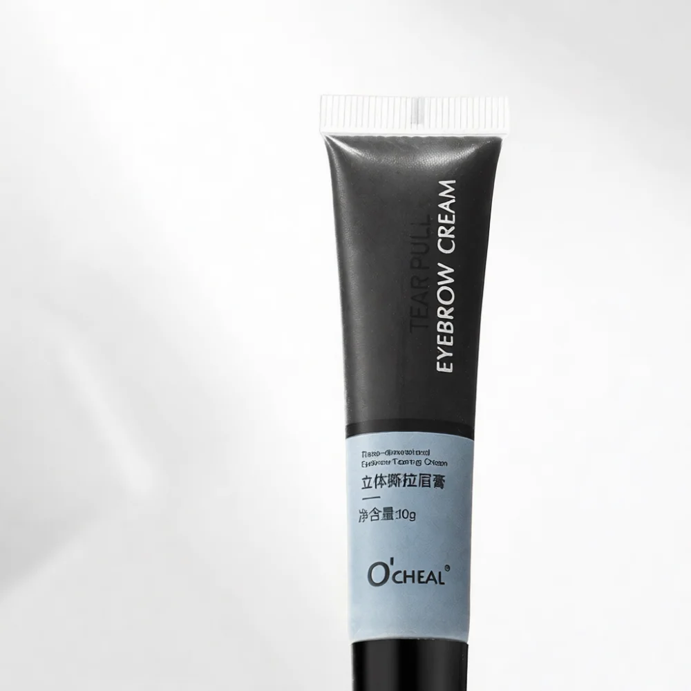 Peel Off Eyebrow Tint Gel Waterproof Durable Brow Color Natural Shaping Makeup Tool High Performance Beauty Cosmetic