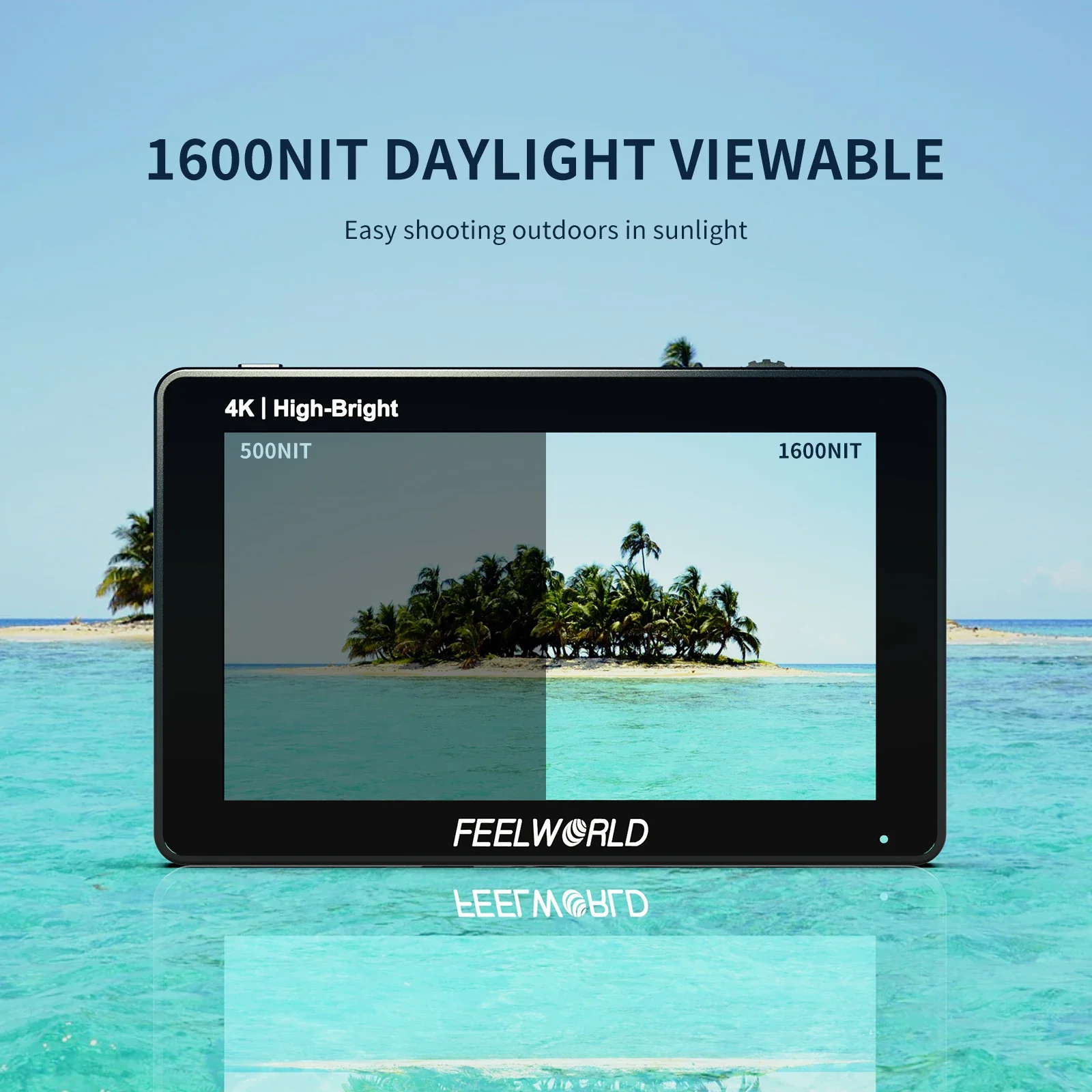 Feelworld F6 Plusx … - image