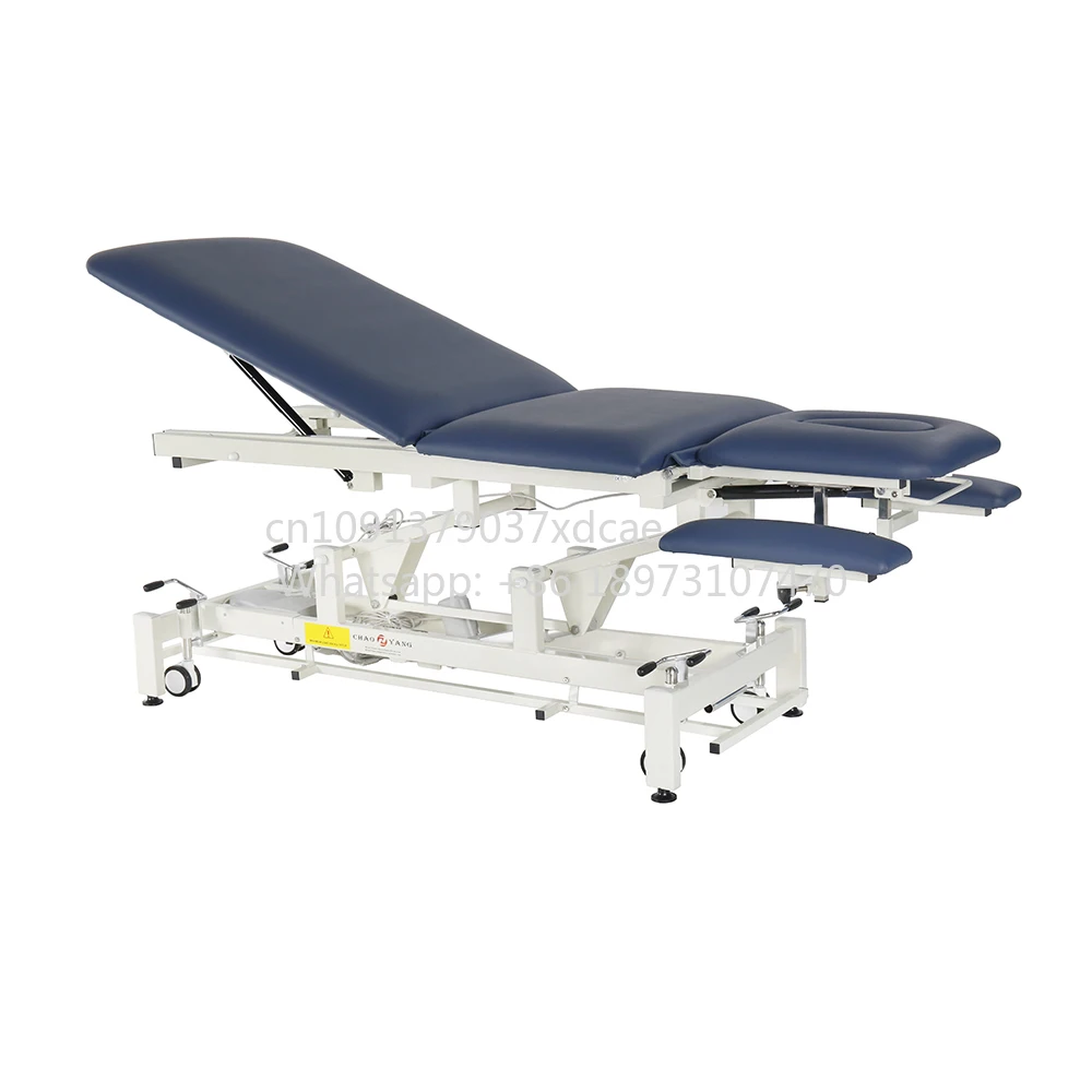 2026Electric Stretcher Hi Lo Osteopathy Treatment Table Therapeutic Bed Tattoo Table Examination Couch For Physio Magneto