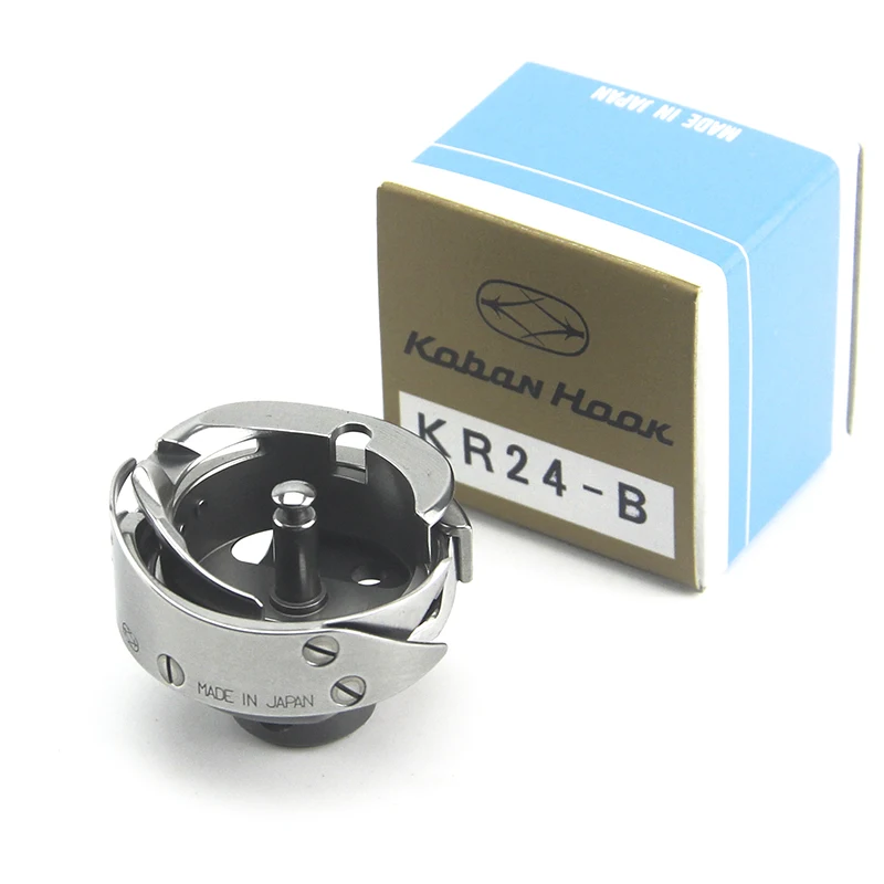 

KR24-B Koban Rotary Hook Fit Brother B652 JUKI LZ-271, Singer 20U, Durkopp Adler 289, 489, Zig Zag Sewing Machine (DB1-Z16