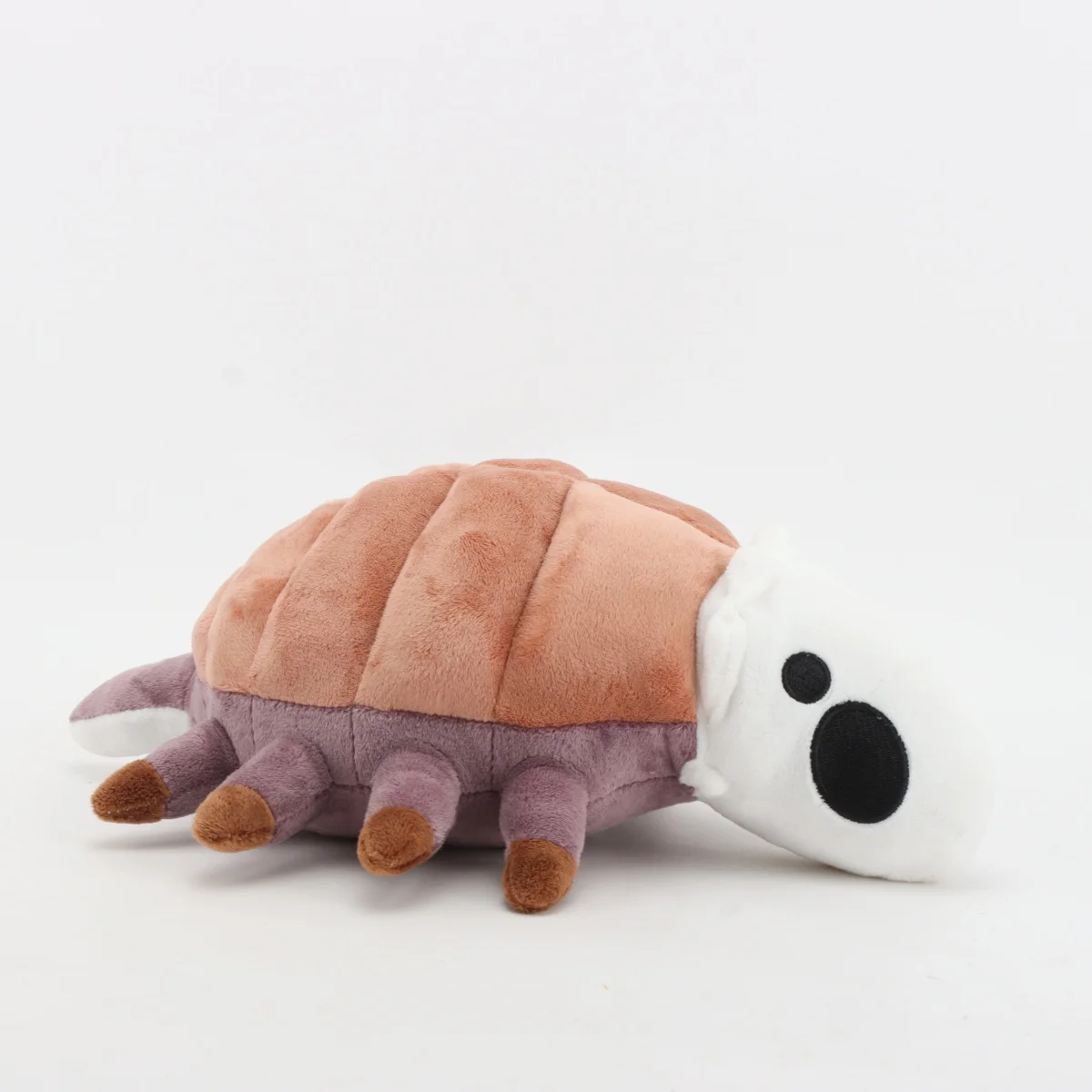 لطيف جرس الوحش أفخم دمية الجوف فارس Silksong المحيط ألعاب من نسيج مخملي صديق الدبور جرس الوحش دمية للطفل عيد الميلاد هدية عيد الميلاد #6