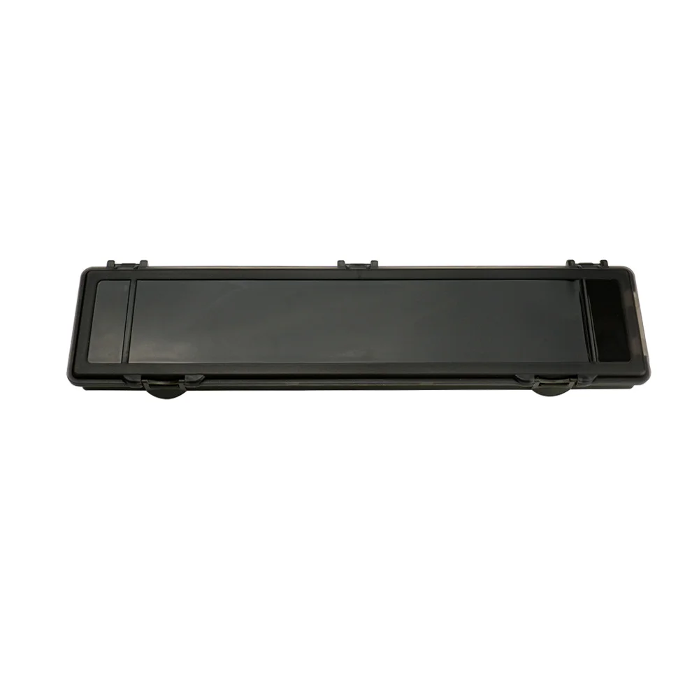 Hirisi Carp Fishing Tackle Box Stiff Hair Rig Board with Pins Carp Fishing Rig Box Wallet Rig Storage Box Fishing Accessories image 6