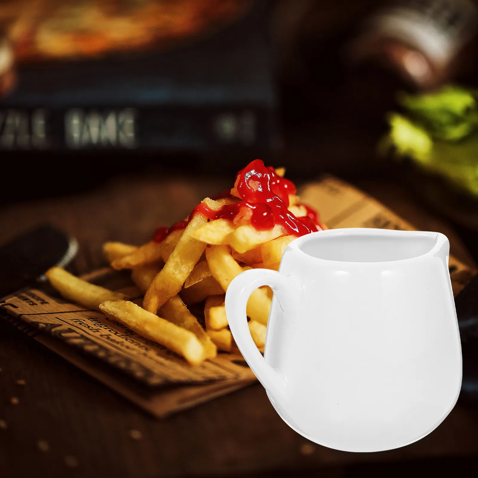 4 Pcs Mini Ceramic …