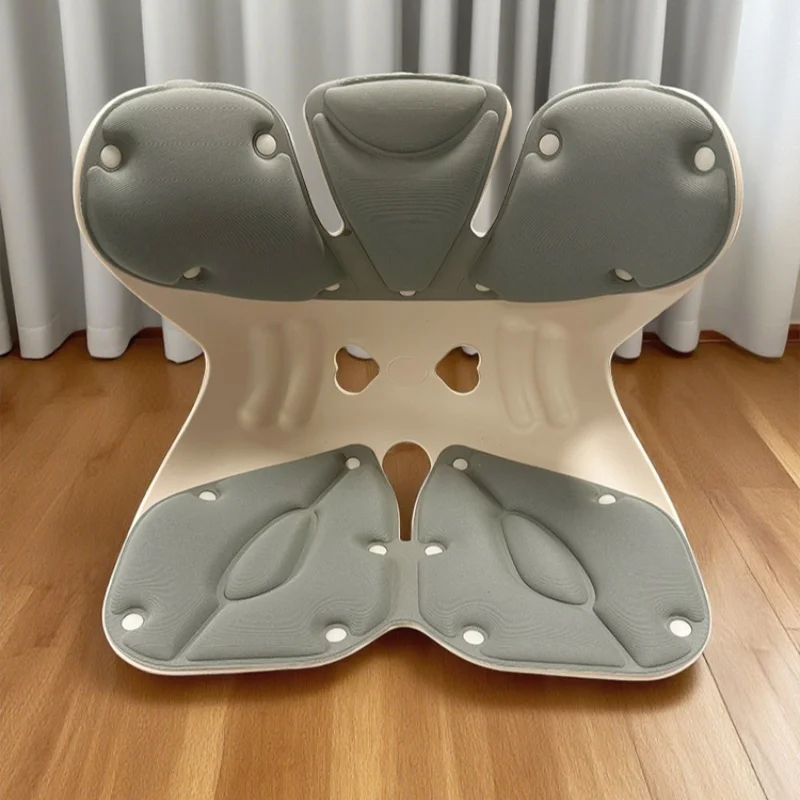 

3 шт., подушка для поддержки талии для взрослых, автомобильная офисная эргономичная подушка для спинки сиденья, длительное сидение, не уставшая коррекция осанки