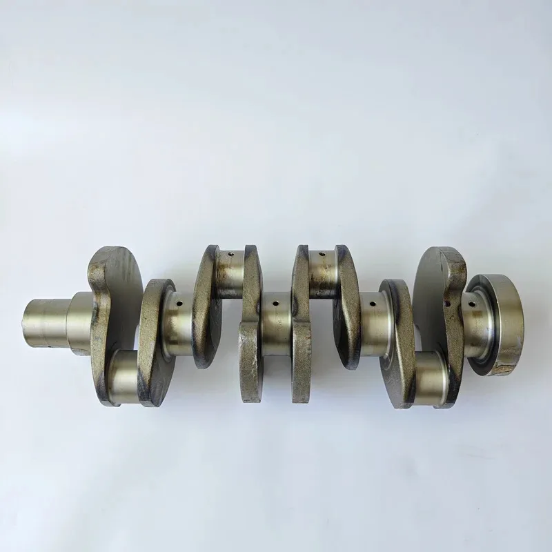 

Auto Spare Parts Crankshaft 3939367 QSB4.5 Crankshaft Engines