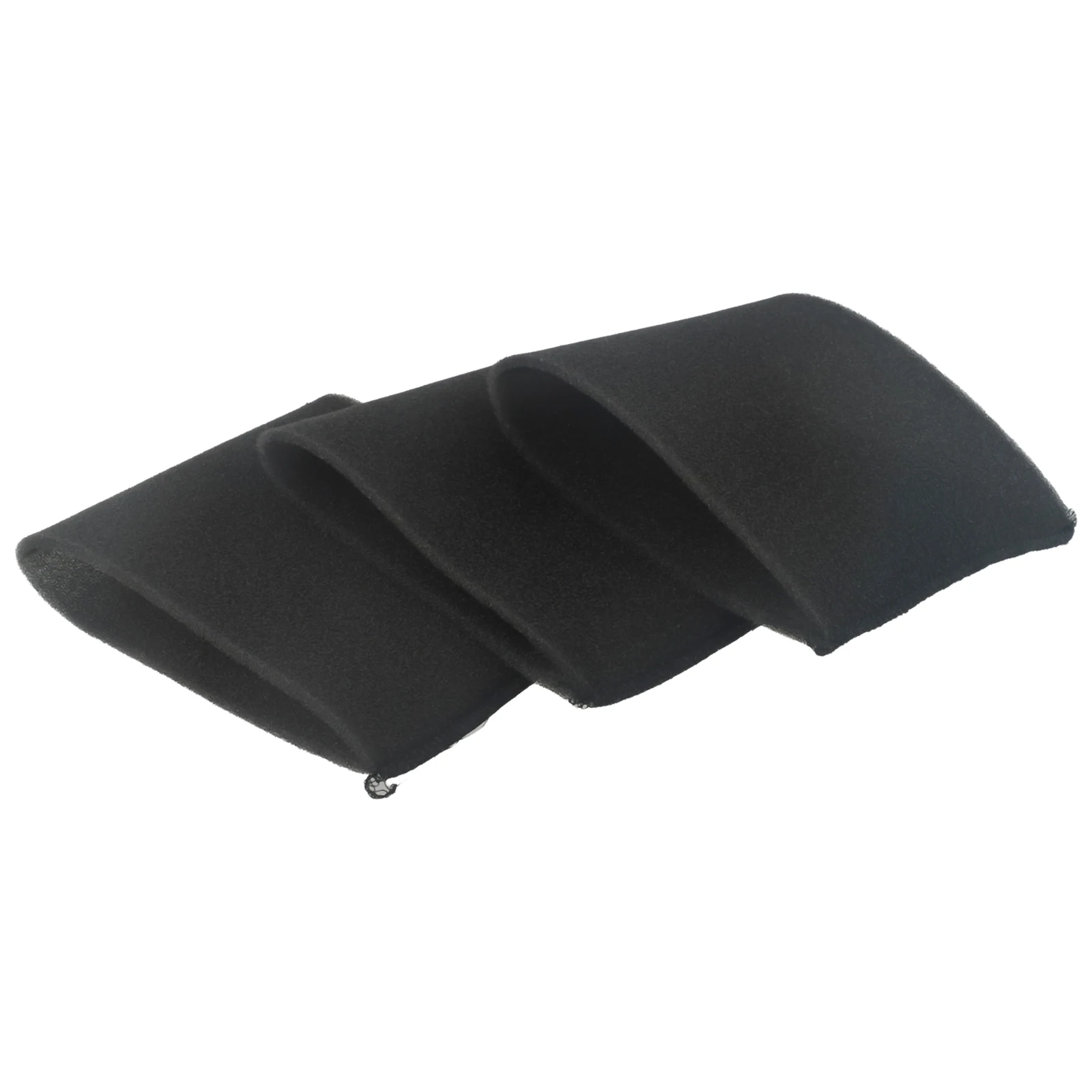 3Pcs Foam Filter Wet/dry Vacuuming Spare Tools For Einhell Wet Dry Vacuum Cleaner TC-VC 1820 TC-VC 1820 SA TC-VC 1812 S