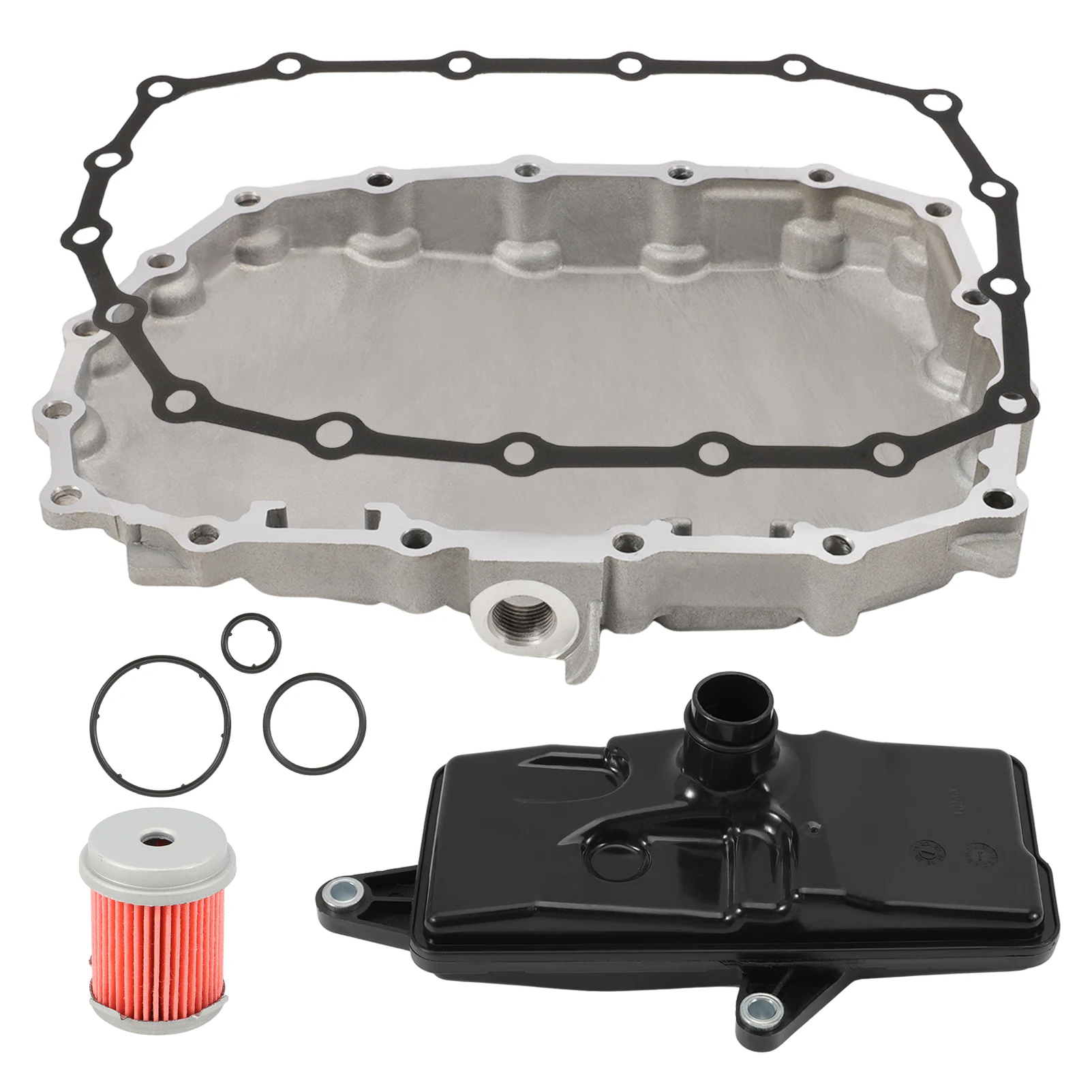 

Transmission Filter&Oil Pan Sump Kit for Honda Civic City Jazz Gk5 Vezel HR-V 21151-R3W-000 21151R3W000 21814-5T0-000