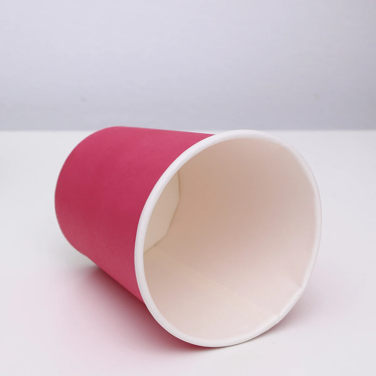 

50 Pcs Birthday Party Cups Eco Friendly Disposable Drink Cups Safe Use Weddings Beach Catering Outdoor Home Drinks