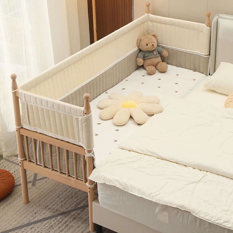 Baby Care Tools Bed Children 3 Years Ahead Things Girl Child Kids Beds Activities Crib Juvenile Cama Infantil Bedroom Furniture