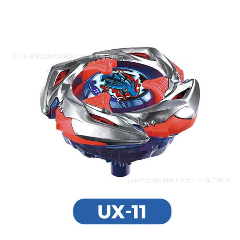

Beyx Explosion Gyroscope X Toy UX-BX Battle X Shark Scale Deck Set UX-11 Starter Impact Drake 9-60lr ux14 ux13 ux08 BX23 BX01