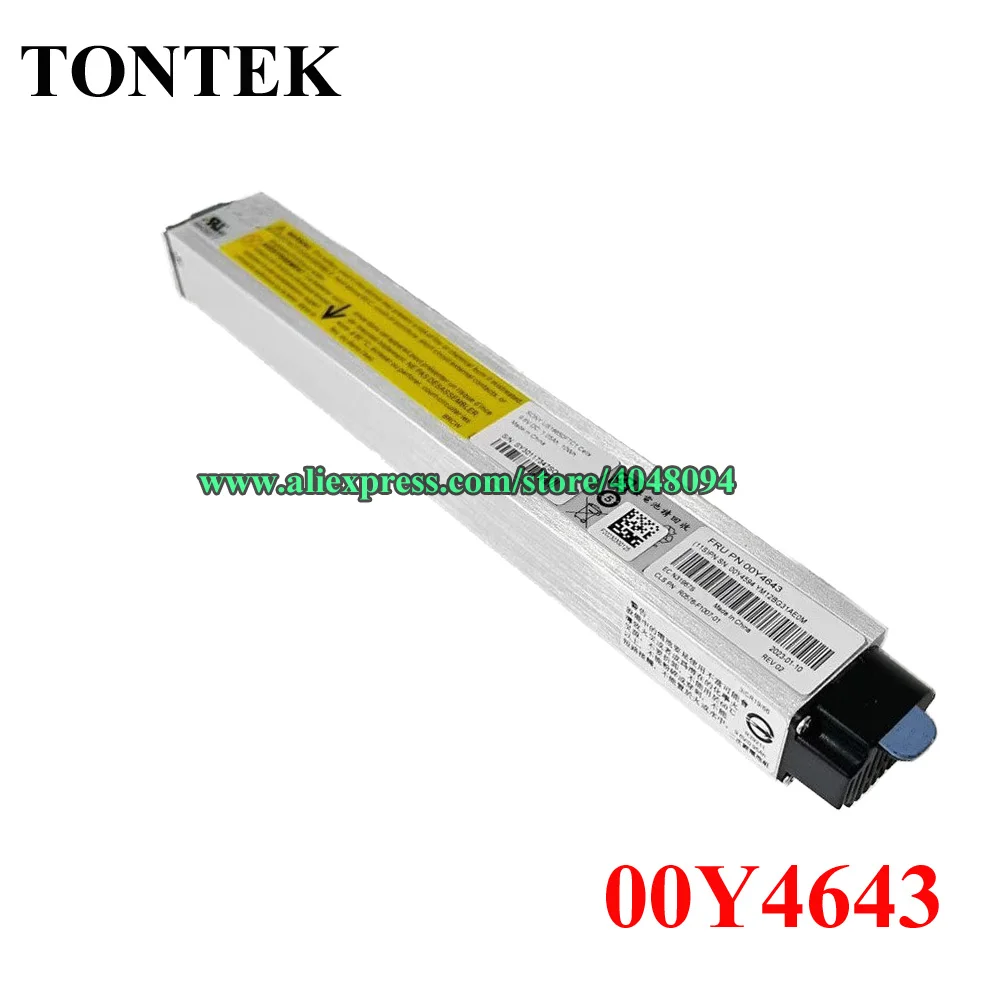 New 2026 Year 00Y4643 Battery For IBM V3500 V3700 V5000 90Y7689 Controller Battery 9.6V DC 1.05Ah 10Wh 00Y4594 Send Before Test