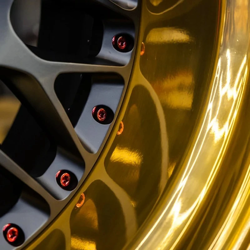 Oem Custom Deep Dish Forged Alloy Car Carbon Fiber Rim 18 19 20 22 24 26 Inch Concave Chrome Whells Car Wheel for lexus C8