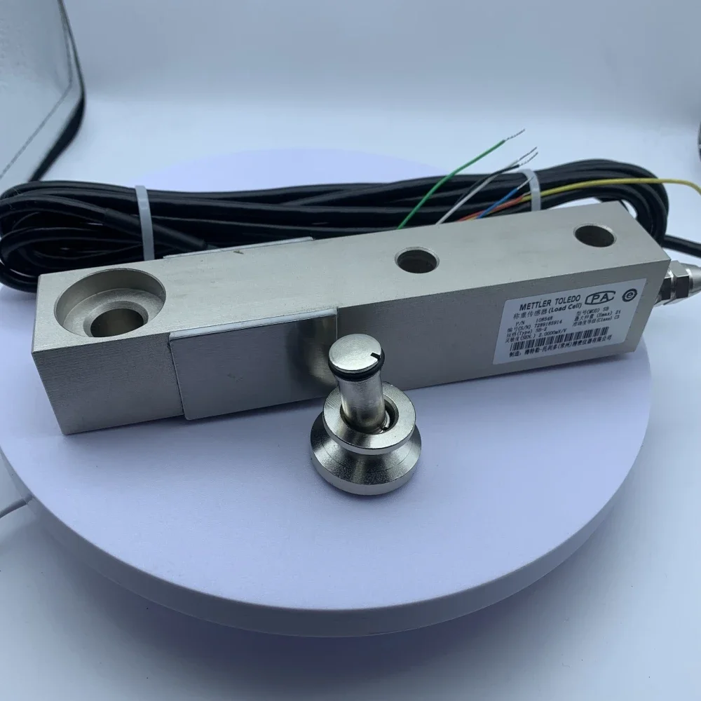 

NEW Brand New for Mettler Toledo Force Sensors & Load Cells SB-500KG/1T/2T/3T/5T/10T/15T/20T for Mixing Plant SB-2T"