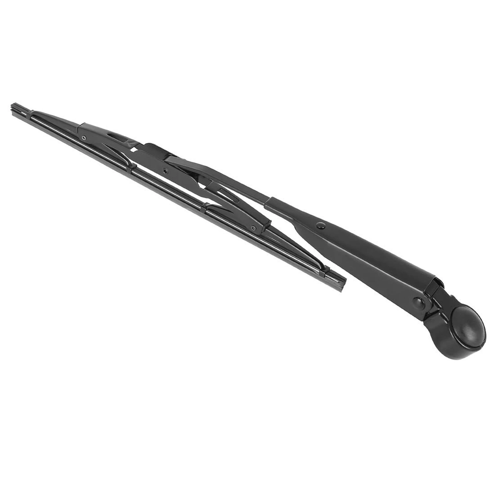 240mm 9Inch Rear Windshield Wiper Blade Arm Set for Jeep Patriot Compass Grand Cherokee for Ford Fiesta