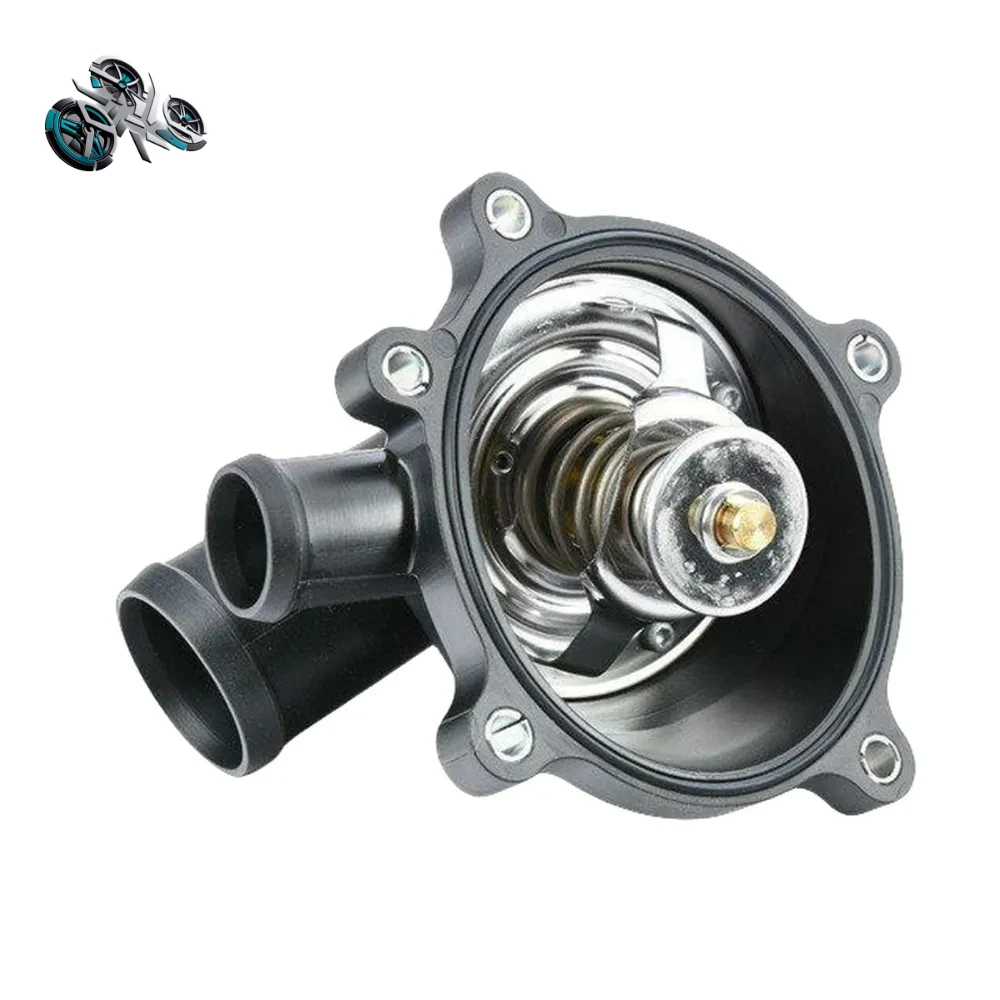 

079121115BG 079121115AA 079121115T 079121115R 079121115BB Coolant Regulator Housing Thermostat 4F 4H 4L 7P 2005-2018 079 121 115