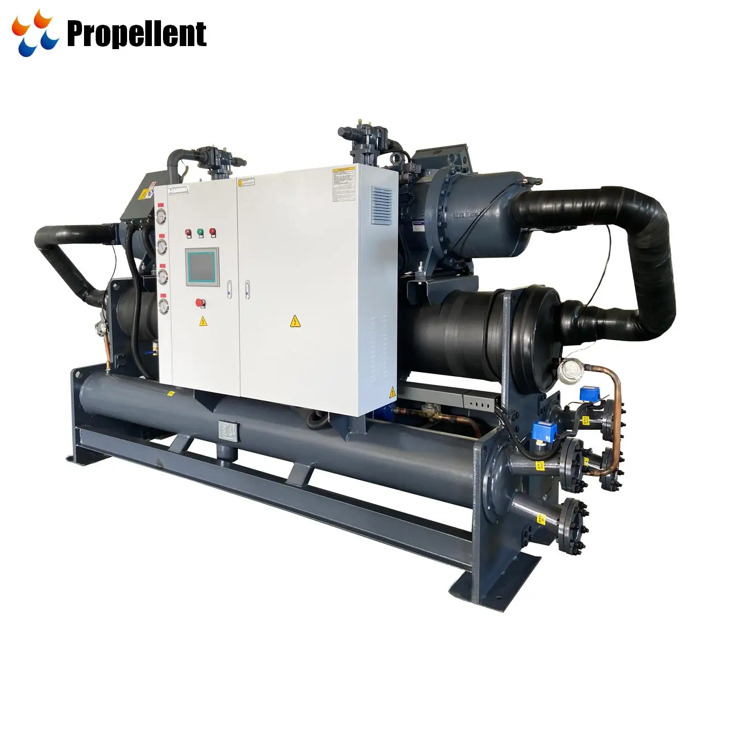 60Ton Air Cooled Chiller Price Chilling Tank Water Air Cooled Water Chiller System160Kw