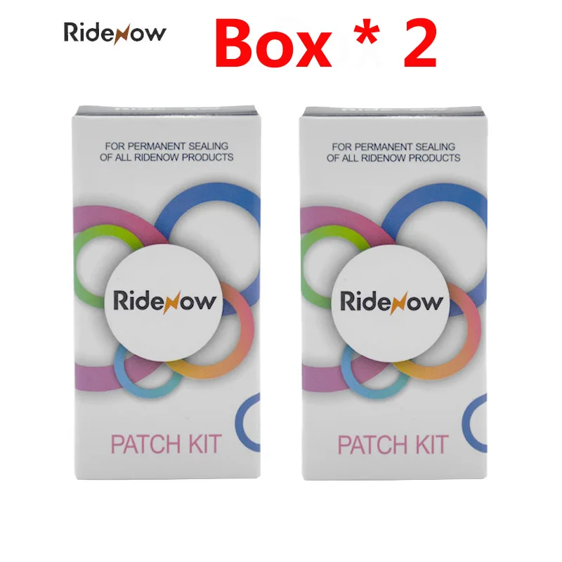 Patch Kit Box X 2