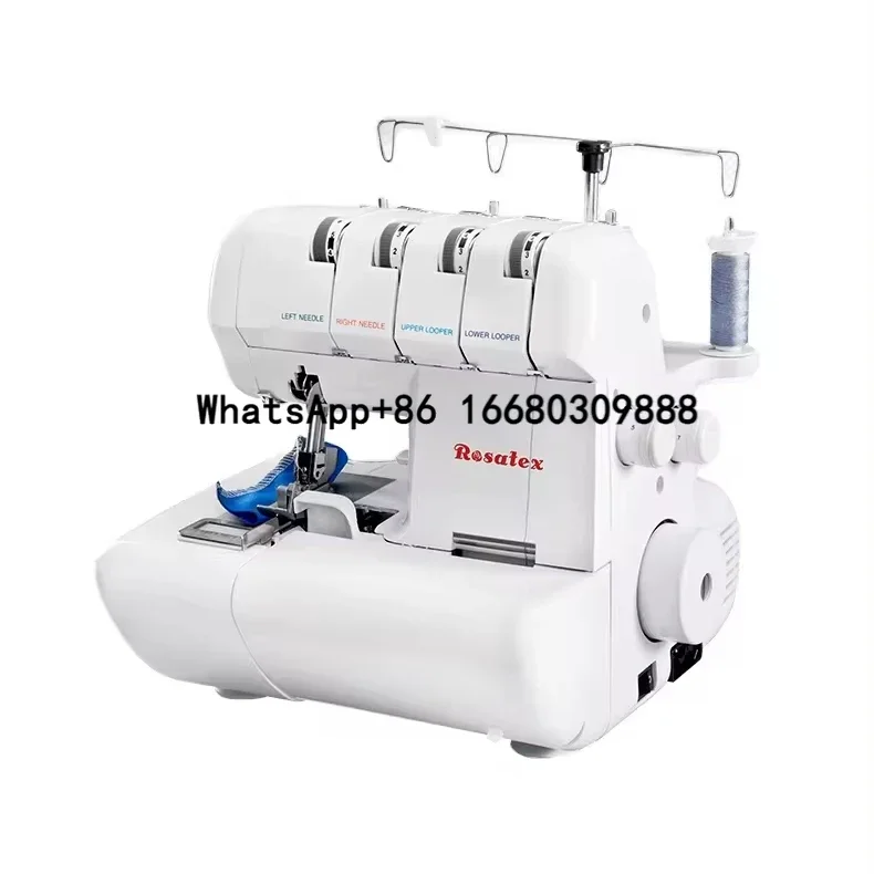 Rs-320 2/3/4 Thread Multi-Functional  Sewing Machine Electric With Overlock Brother Sewing Machine