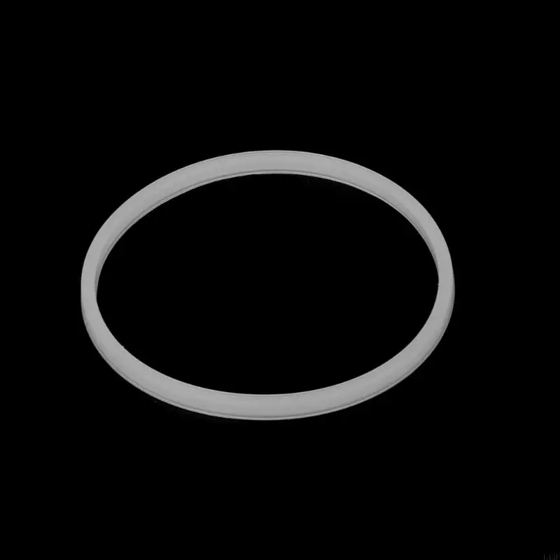 L43F 2Pcs 8.3cm Rubber O Shaped Replacement Gaskets Seal Ring Part For Blender Juicer