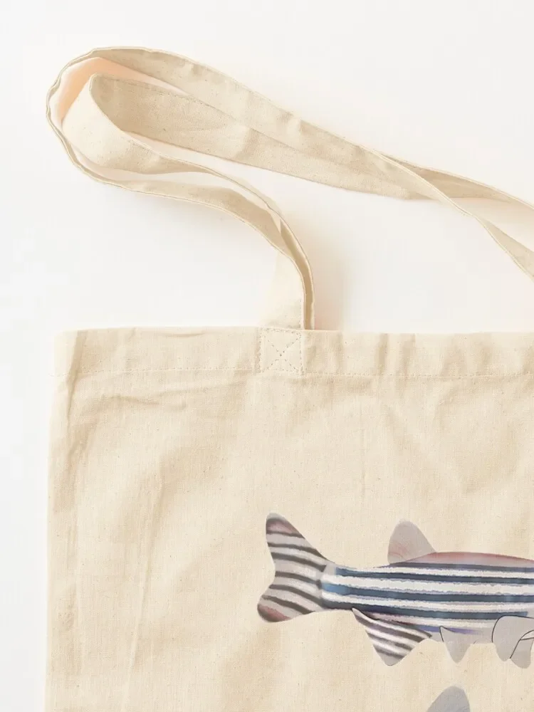 ZEBRAFISH Pack Collection Tote Bag tote bags aesthetic canvas men shopping logo