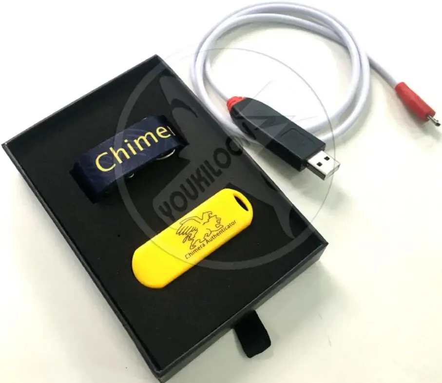 Dongle Chimera untuk Lisensi Modul 12 Bulan + kabel Chimera