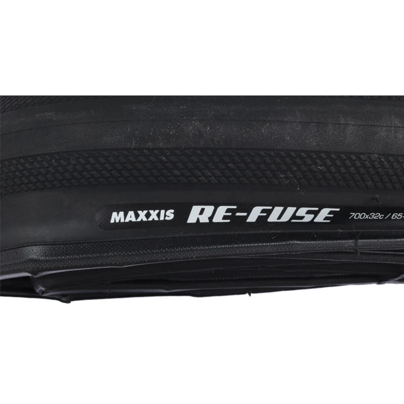 MAXXIS RE-FUSE NEW Model Bicycle Tire Travel Tire High Wear-Resistant And Puncture Resistant For Road Bike E-ROAD Bicycle Tire