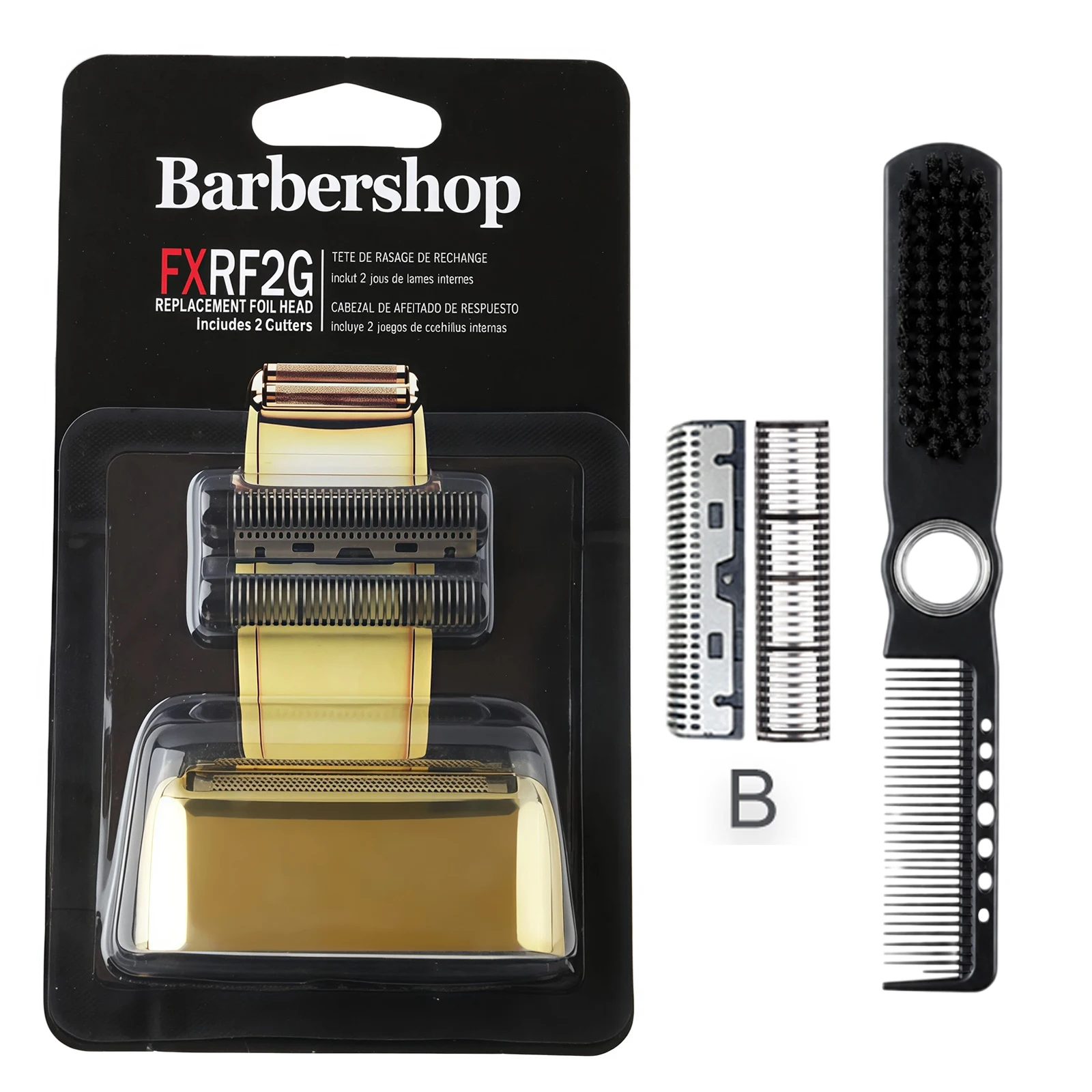 Hair Clipper Cutter Blade Head Cover Shaver