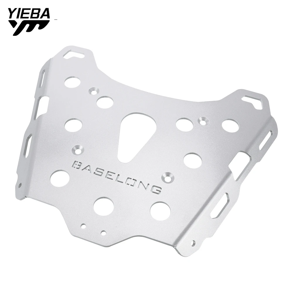 For Tiger 900 Rally GT Pro Tiger 850 Sport Rear Luggage Rack Cargo Rack Support Shelf Holder Tool Bag For TIGER 1200 Tiger900