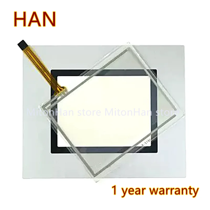 

GP-4203T GP-4201T PFXGP4201TAD GP-4201TW PFXGP4201TADW Touch Panel Screen Glass Digitizer Protective Film Overlay