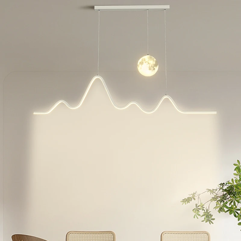 Luces LED colgantes modernas para sala de estar, cocina, comedor, Bar, lámpara colgante, accesorios de iluminación para decoración del hogar