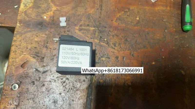 Solenoid valve coil 021464 L110V