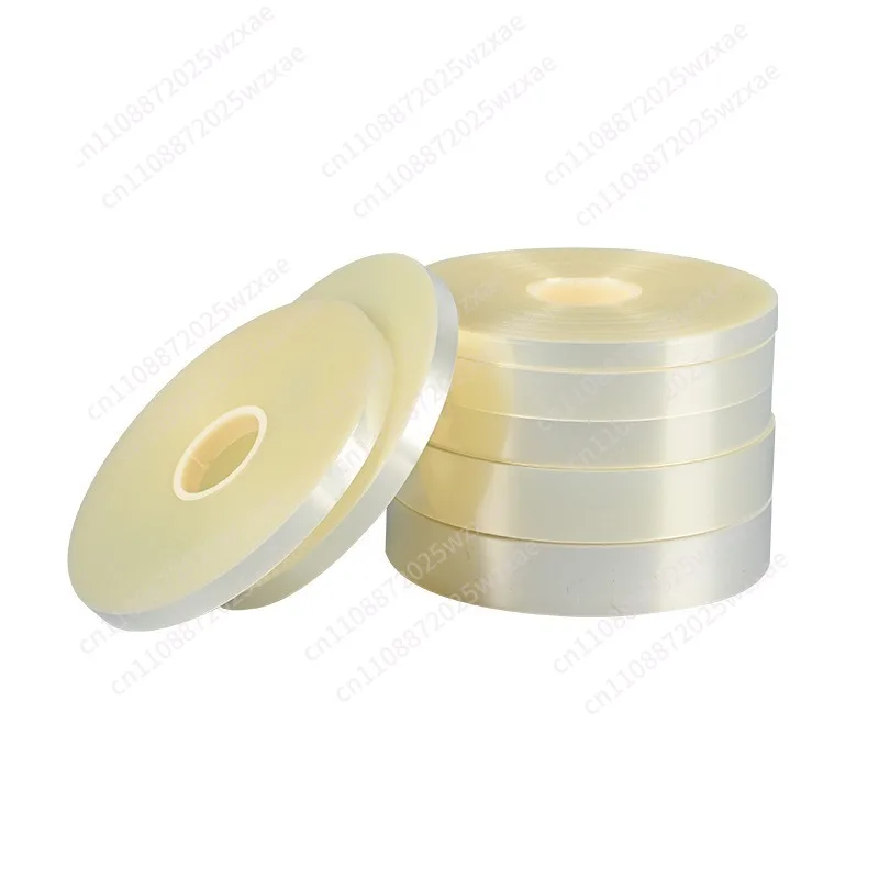 Hot melt adhesive packing tape roll transparent OPP tape film tape 12mm for baler