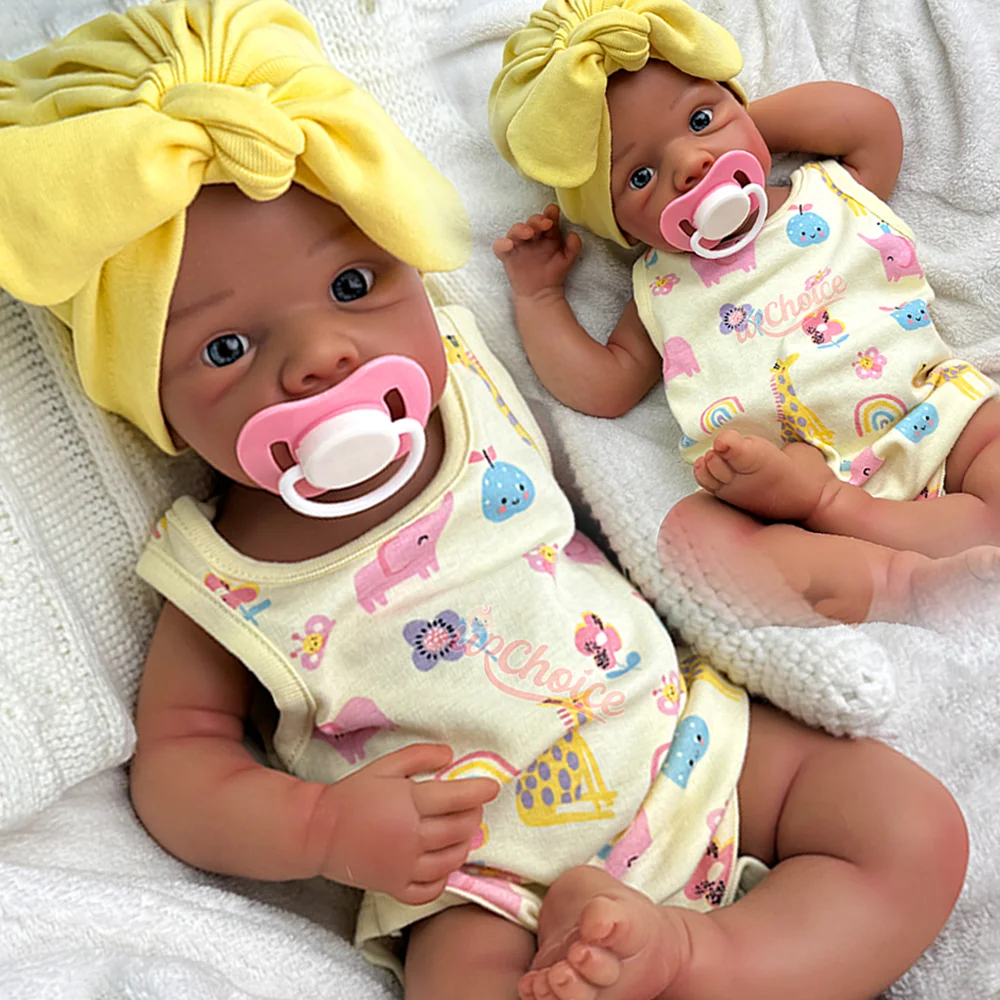 نابض بالحياة 48 سنتيمتر فتاة النوم لتقوم بها بنفسك سيليكون تولد من جديد دمى طفل بيتي لطيف لينة واقعية الوليد دمية الحياة الحقيقية نابض بالحياة دمى طفل