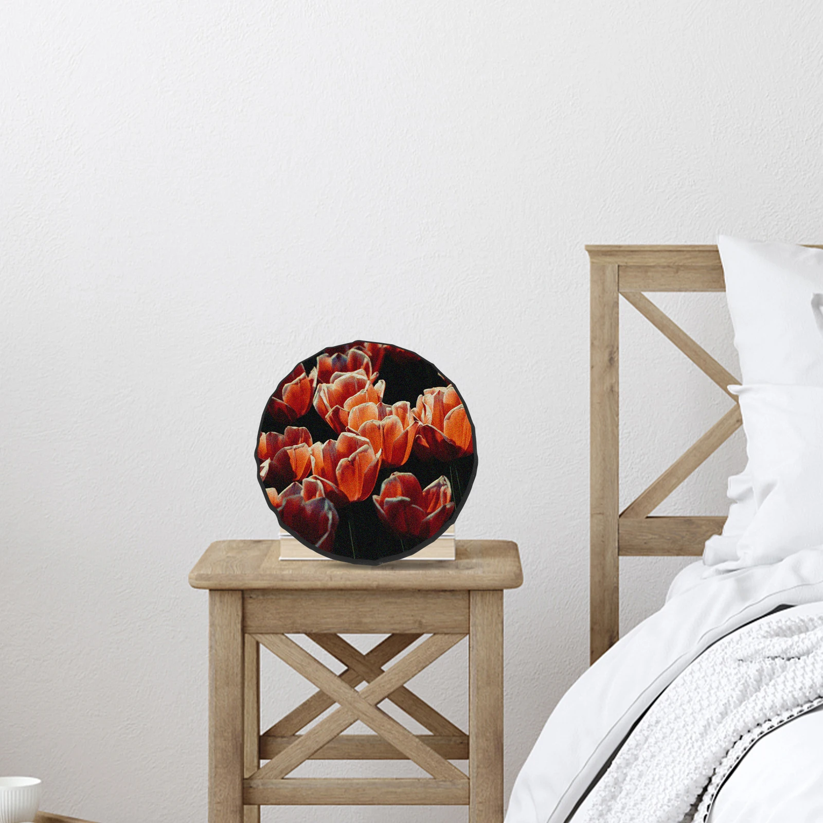 

Canvas Frame Large Oil Painting Thin Blank Drawing Panel for Board Canvases The Circle