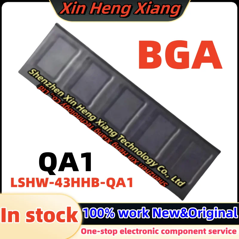 

(5-10pcs) QA1 LSHW-43HHB-QA1 LSHW-43HHB QFN