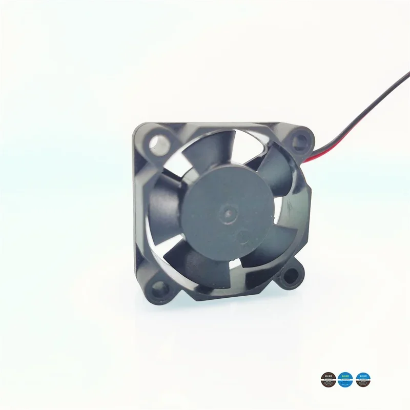 30*30*10mm Silent low turn CC3010L12S 3010 12V 0.05A 6CM cable length 3CM brushless DC cooling fan