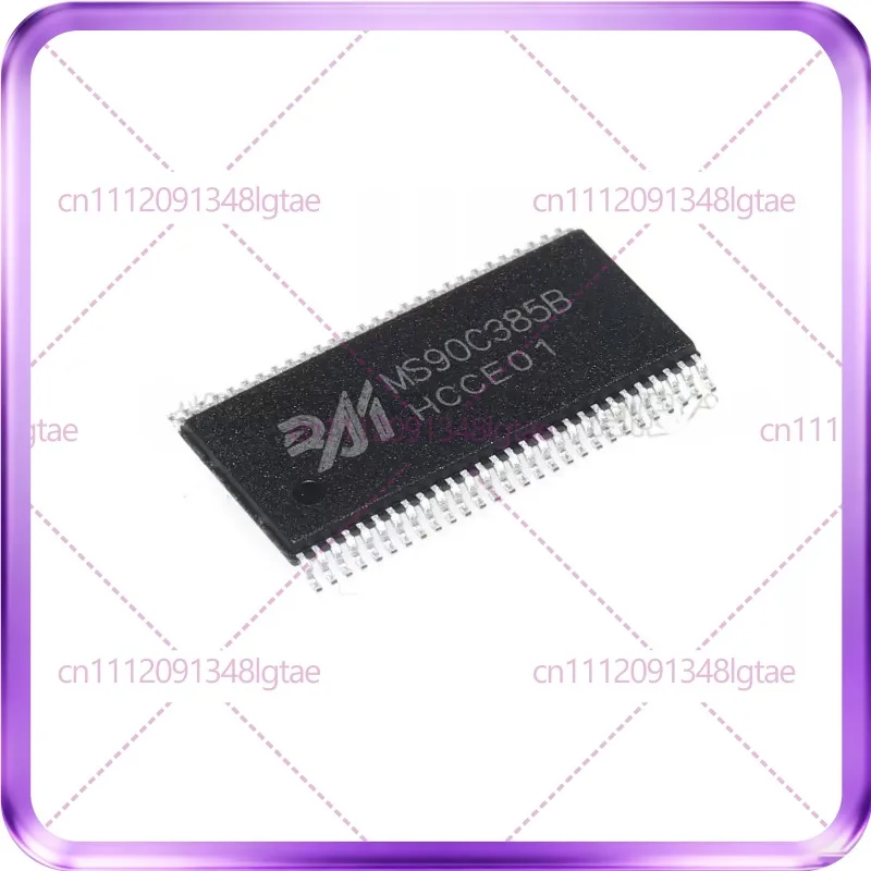 20pcs Original MS90C385B TSSOP-56 Flat Panel Display (FPD) LVDS Signal Transmitter Chip
