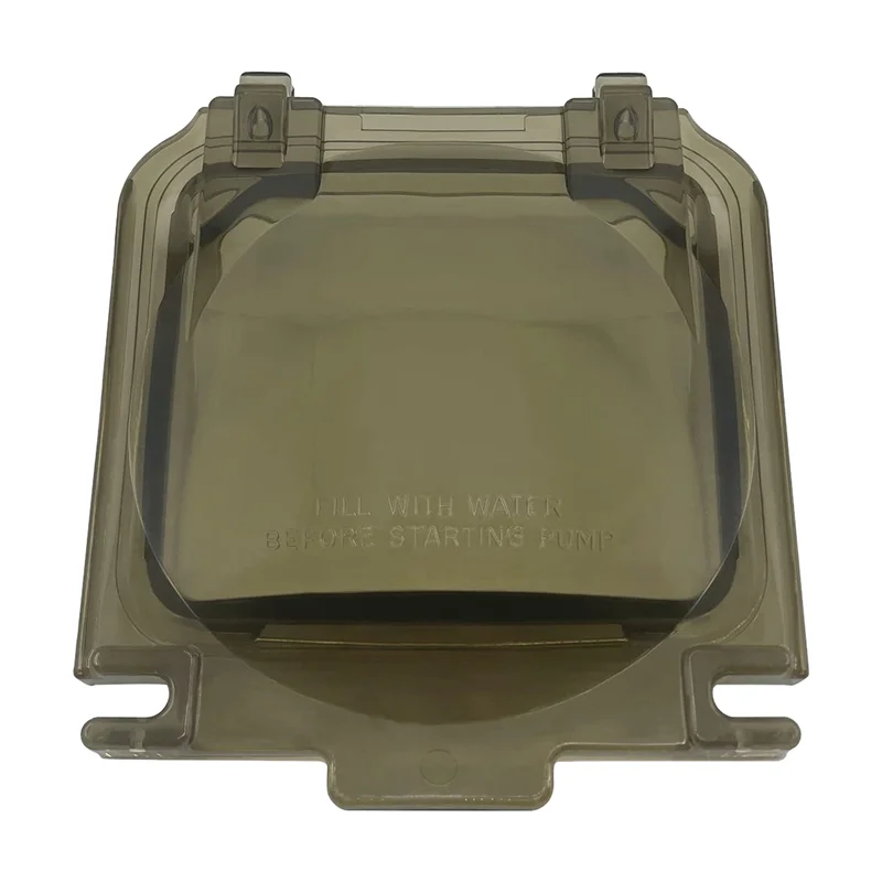 غطاء غطاء مصفاة SPX1600D جديد لمضخة هايوارد سوبر SP1600X5 SP1605X7 SP1607 مع استبدال حشية الغطاء