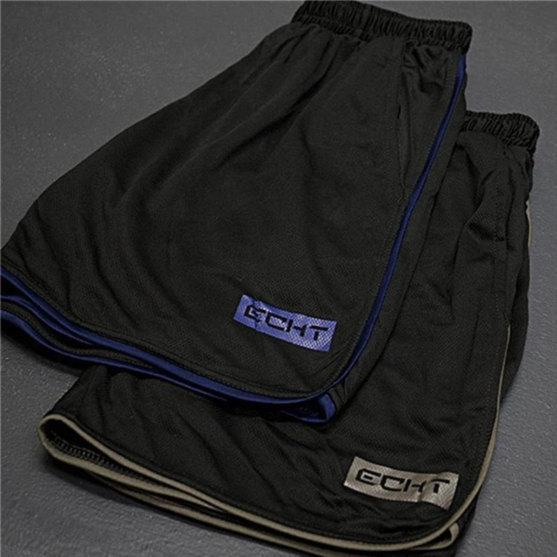 NEW Summer Running Shorts Men Sports Jogging Fitness Shorts Quick Dry Mens Gym Men Shorts Sport gyms Short Pants men