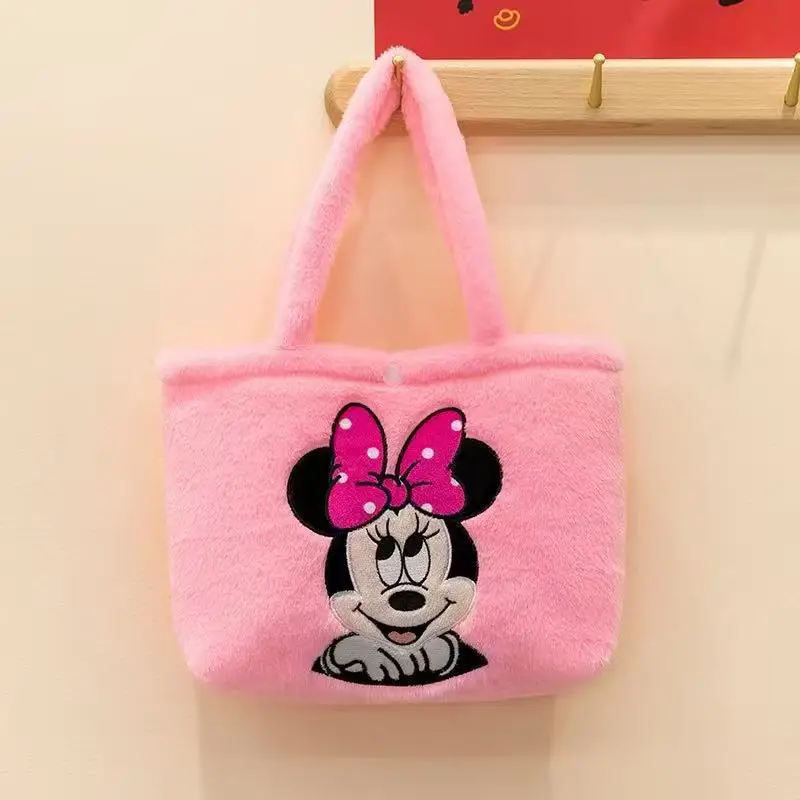 Novo mini bolsa de desenho animado bolsa crossbody para presente de aniversário de estudantes