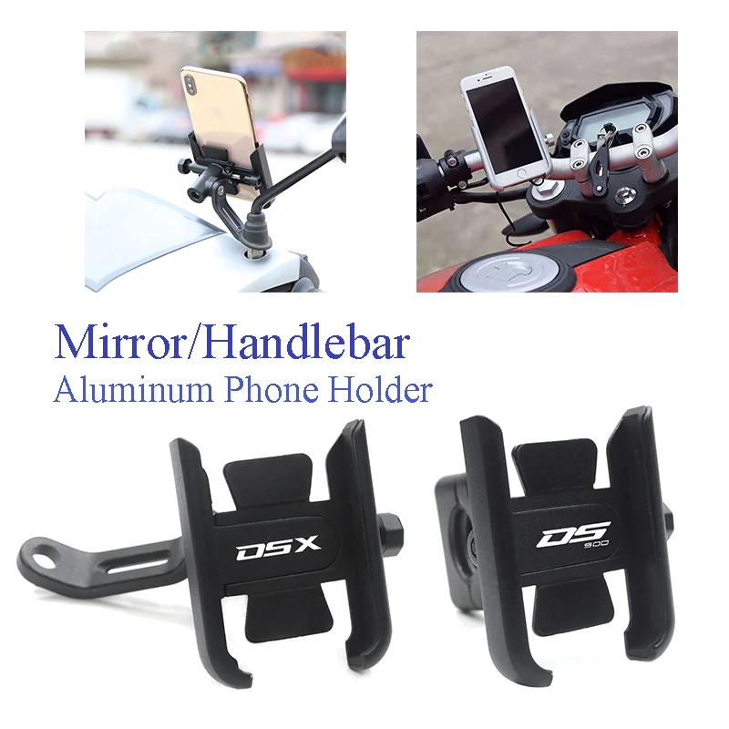 

Для LONCIN VOGE 900 DSX 900DSX DS900X DS 900X 2023 2024, аксессуары, держатель для телефона для мотоцикла, алюминиевая подставка, навигация DSX900