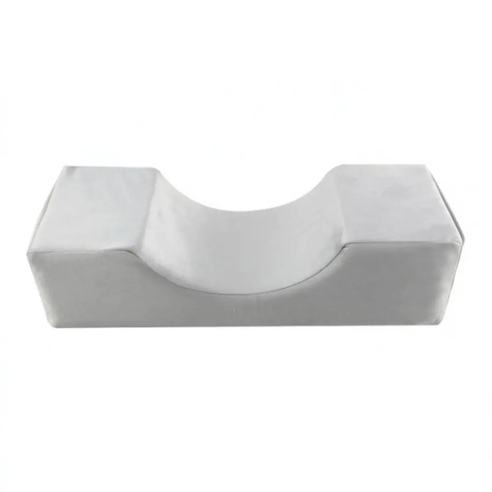 Comfortable Eyelash Pillow U Shape Neck Support For Beauty Salon Tattoo Services Professional Cosmetic Bed Tool