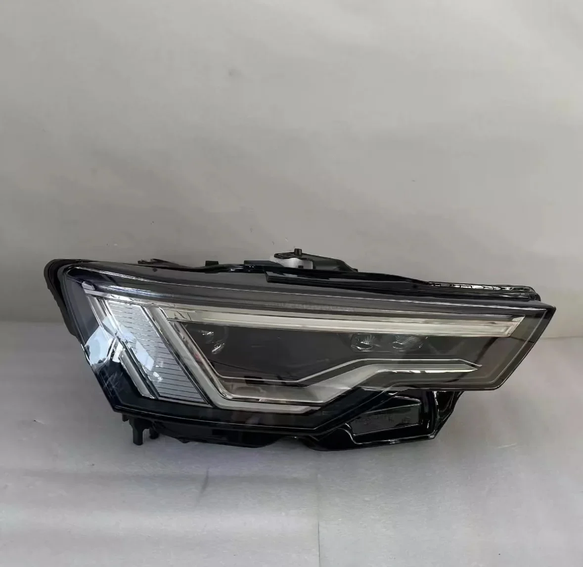 For Audi a6 c8 full led headlight assembly 2019-2022